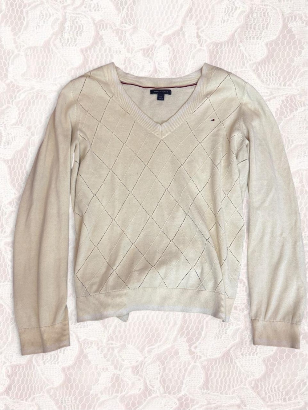 butter yellow sweater